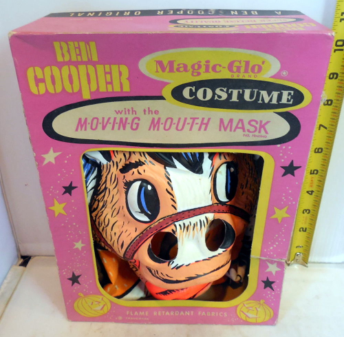 Mr. Ed costume 2013vintagetoys 1