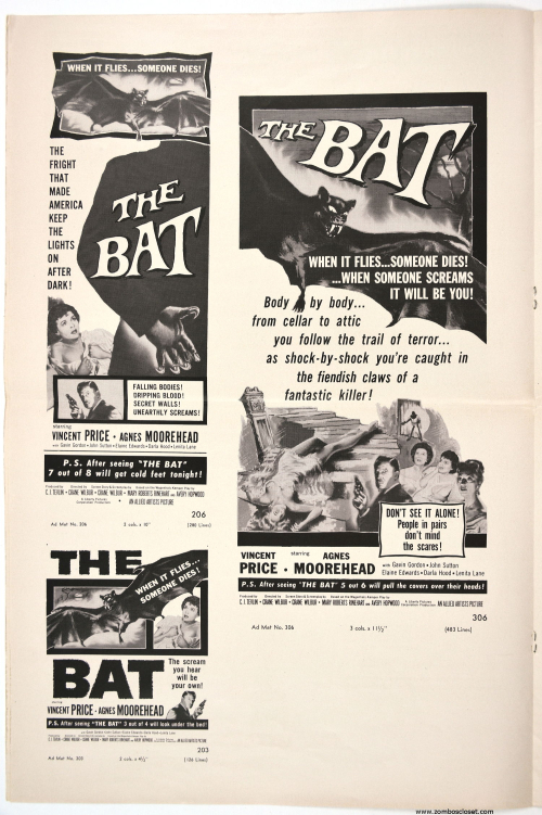The bat pressbook 001
