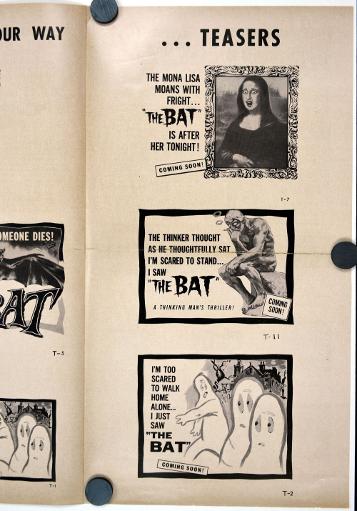 The bat pressbook 001