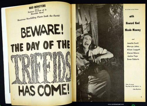 Mad Monsters Magazine 00001