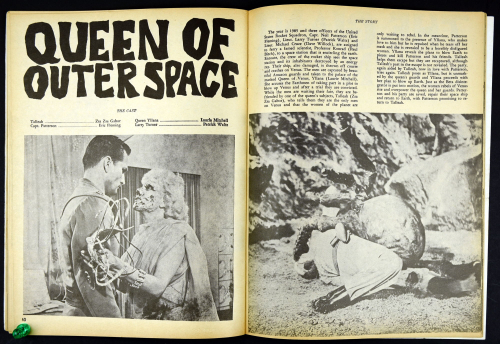 Mad Monsters Magazine 00001