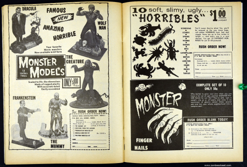 Mad Monsters Magazine 00001