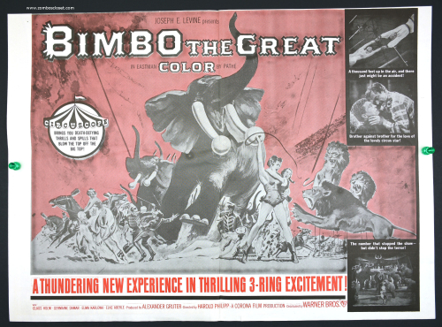 Bimbo the Great Herald 002