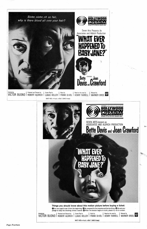 Whatever Happened to Baby Jane Pressbook_14