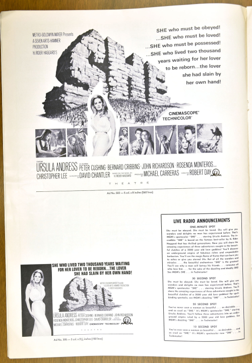 She Pressbook 01