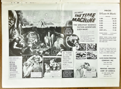 The Time Machine Pressbook 15