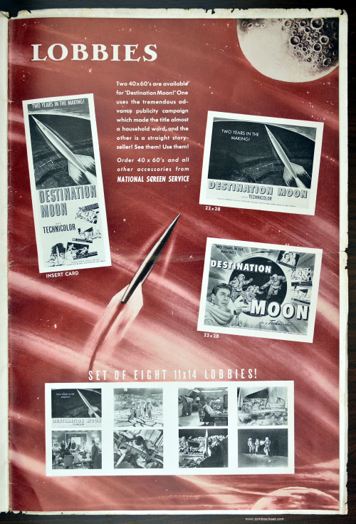 Destination Moon Pressbook 28