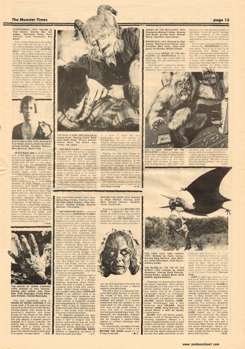 The Monster Times Issue 45_0007