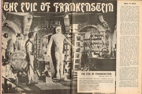 Castle of Frankenstein Issue 24_0014