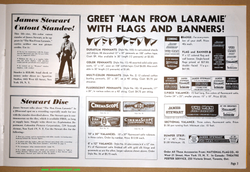 Man from Laramie Pressbook 07