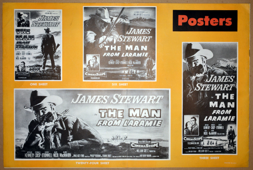 Man from Laramie Pressbook 07