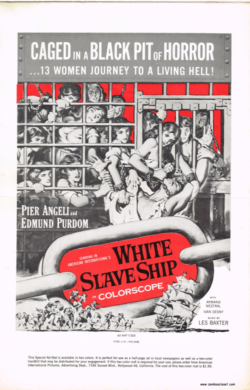 White Slave Ship Pressbook_0007