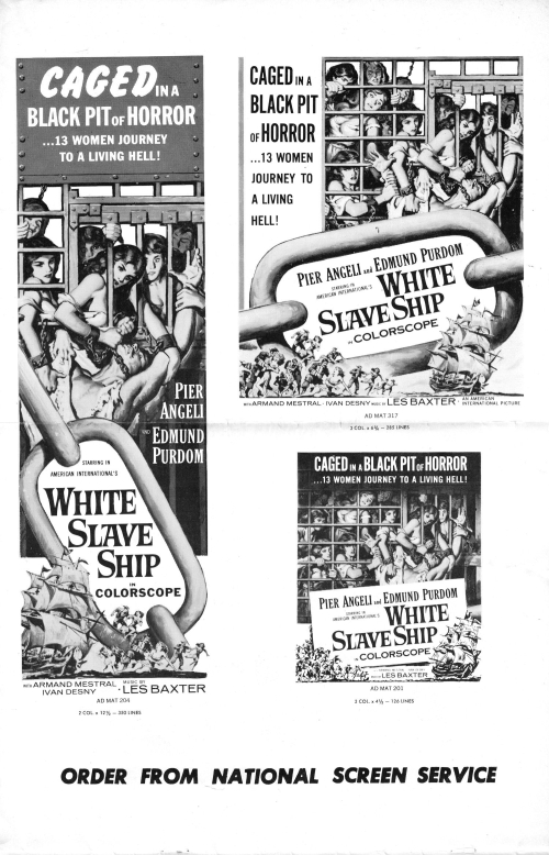 White Slave Ship Pressbook_0007