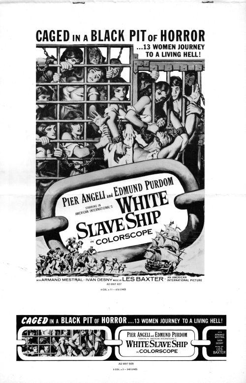 White Slave Ship Pressbook_0007