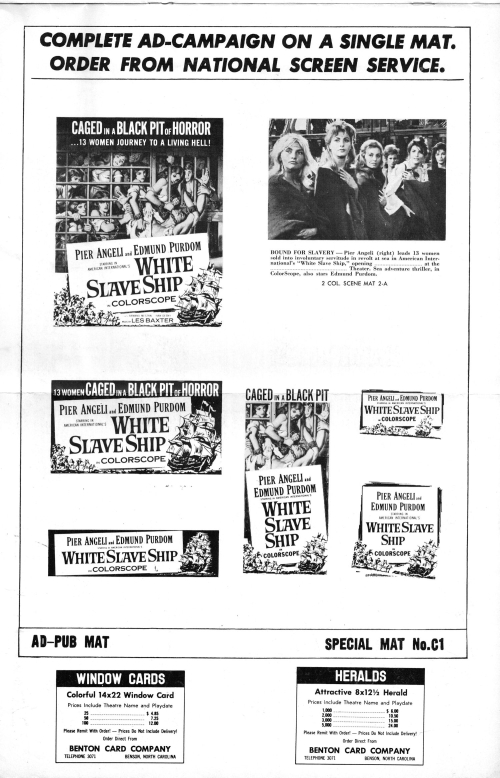 White Slave Ship Pressbook_0007