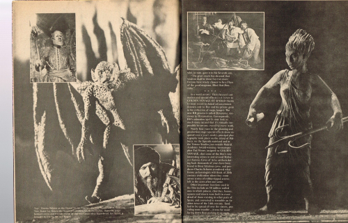 Castle of Frankenstein Issue 21