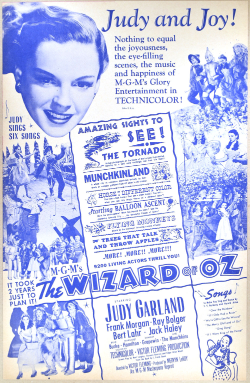 Wizard of oz herald 1