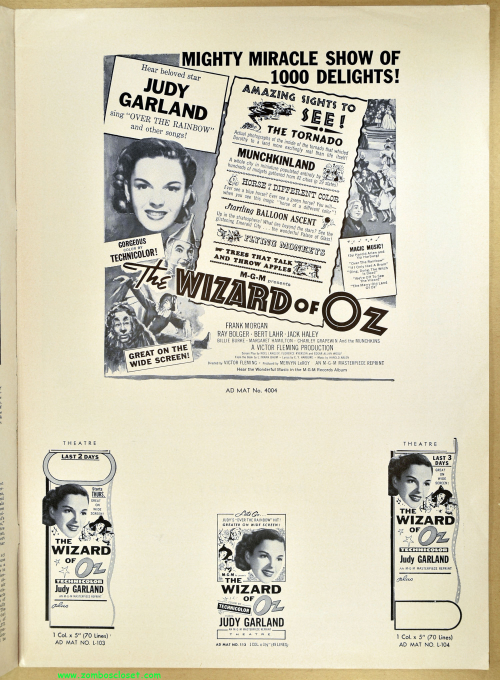 Wizard of Oz Pressbook 01