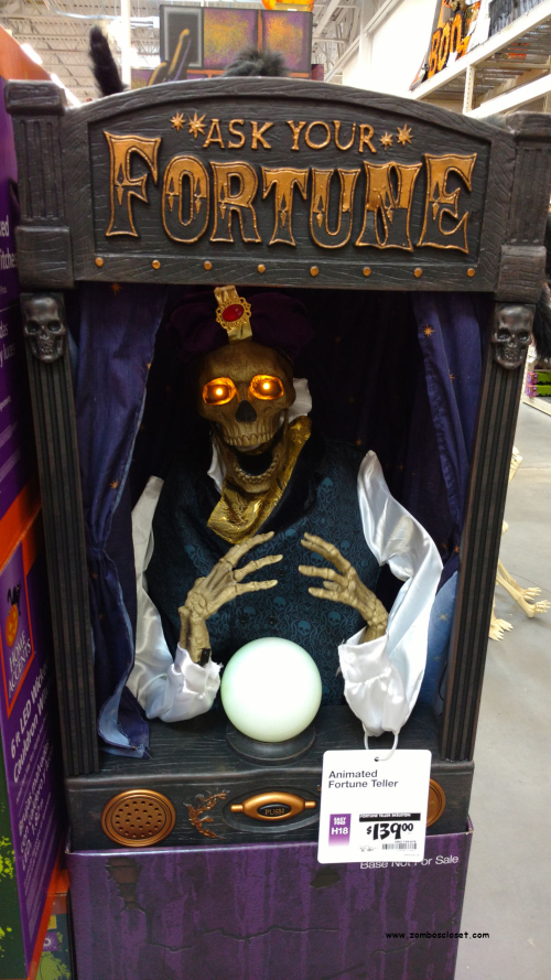 Home Depot Halloween 2018 11