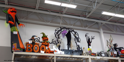 Home Depot Halloween 2018 11