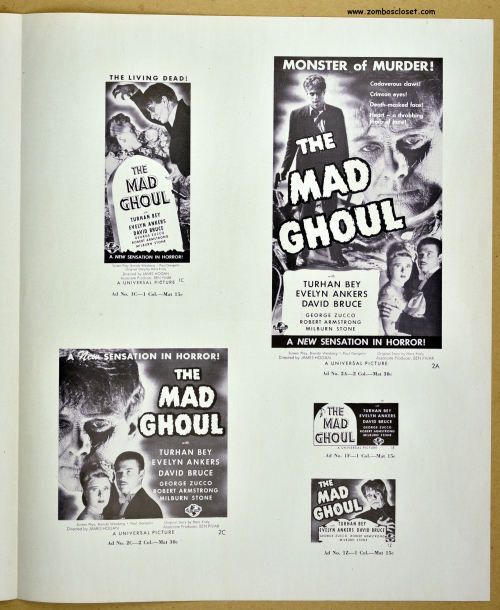 The Mad Ghoul 08