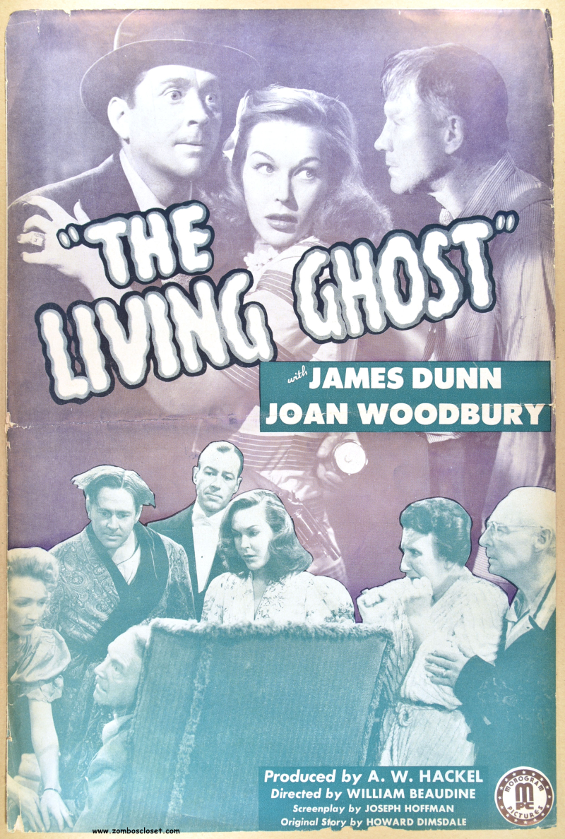 The Living Ghost 01