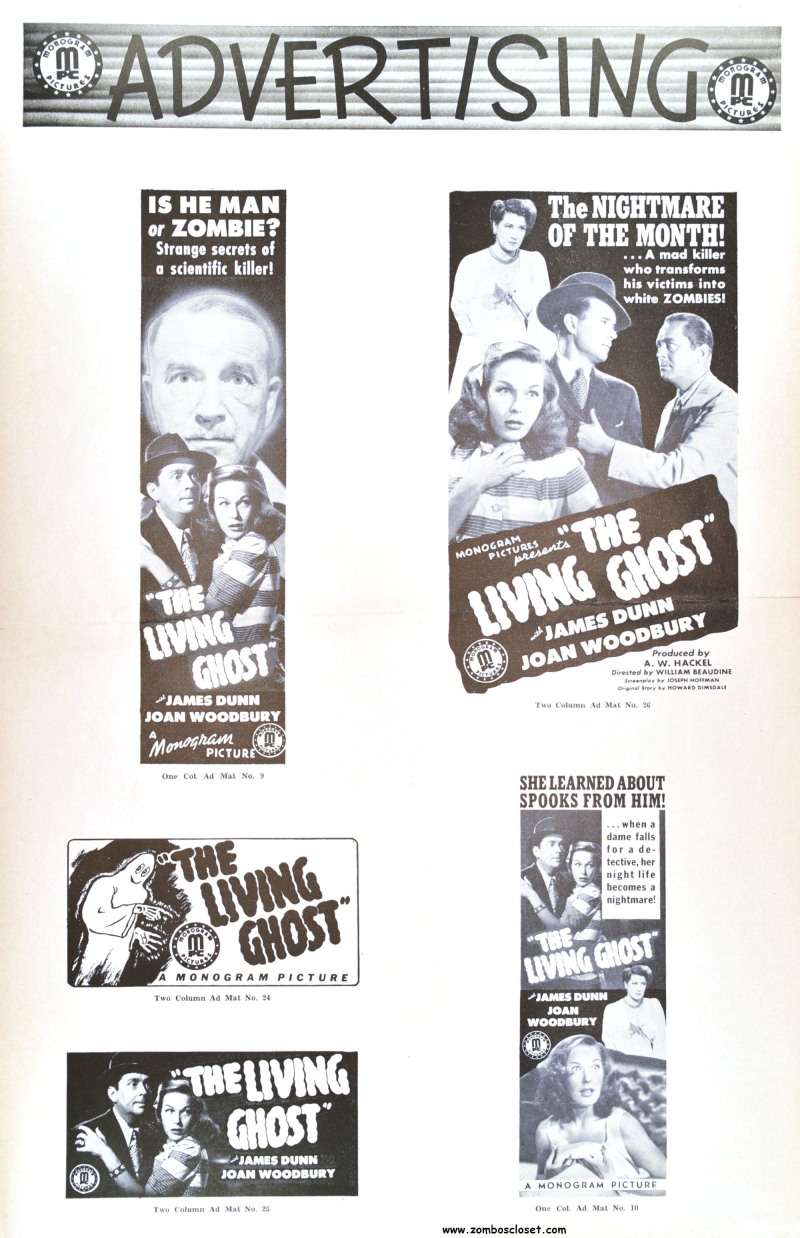 The Living Ghost 01