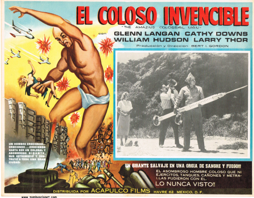 Amazing Colossal Man Mexican Lobby Card_0001