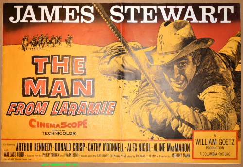 Man from Laramie Pressbook 01