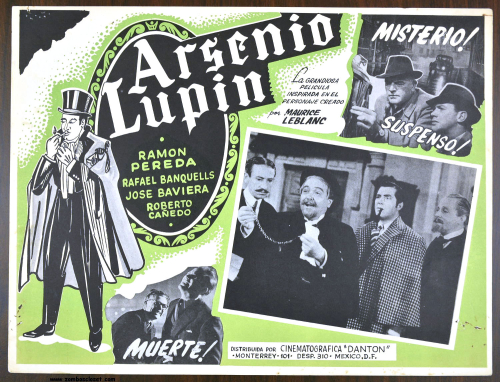 Arsenio lupin