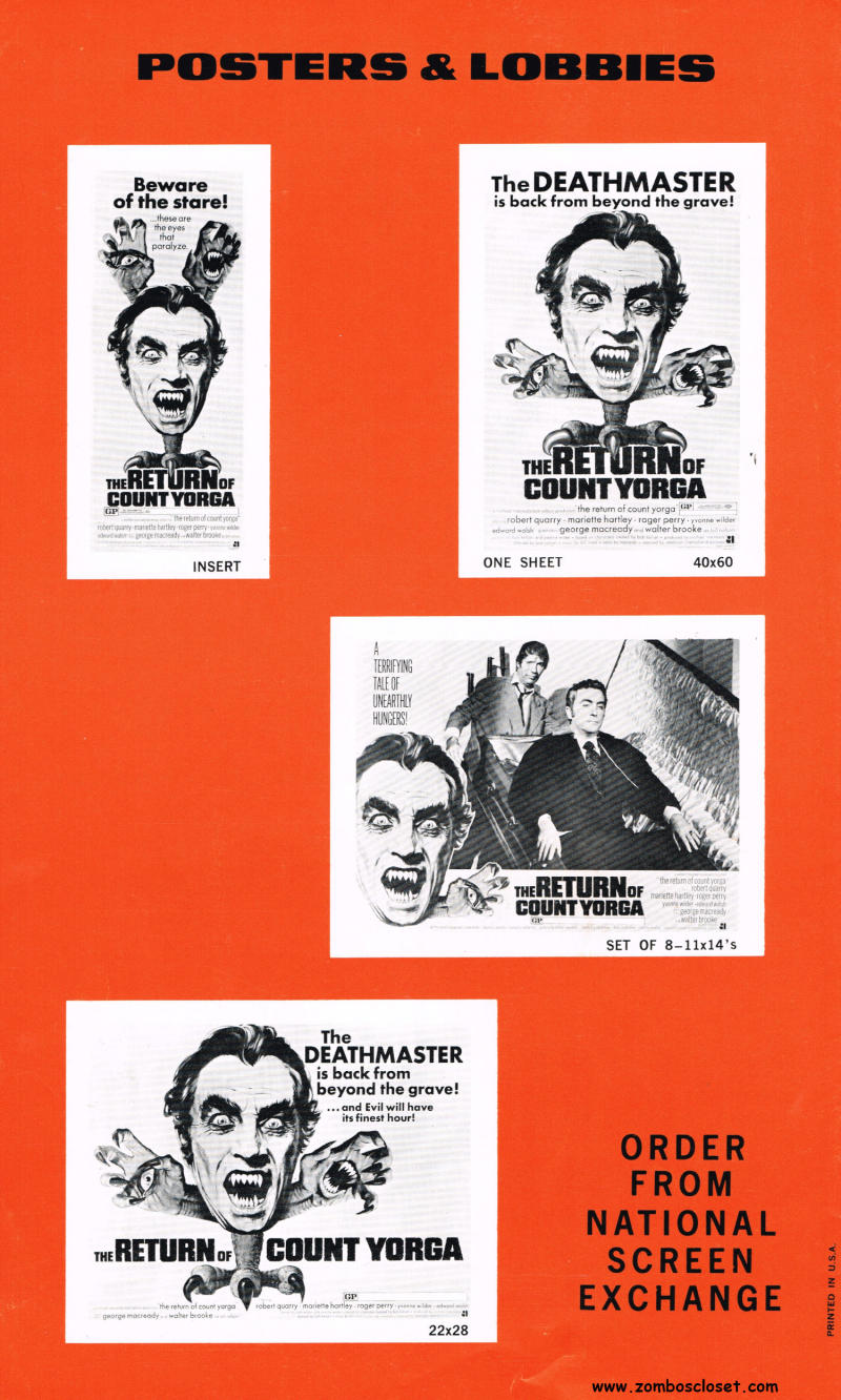 Return of Count Yorga 09