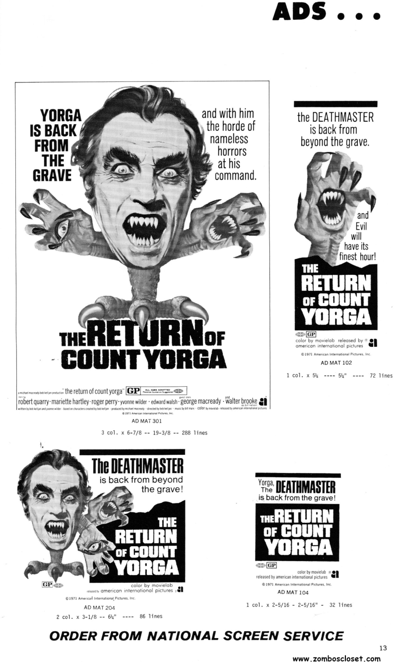 Return of Count Yorga 09