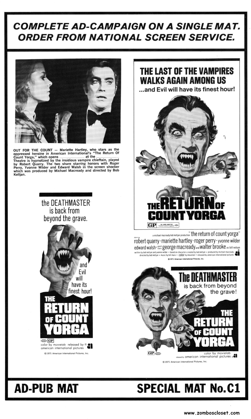 Return of Count Yorga 09