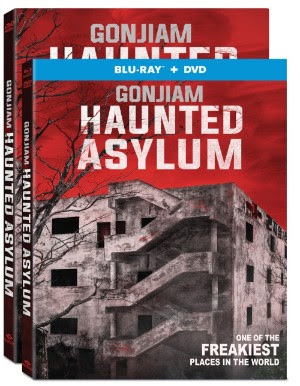 Gonjiam haunted asylum