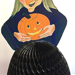 Halloween witch 90