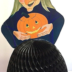 Halloween witch 90