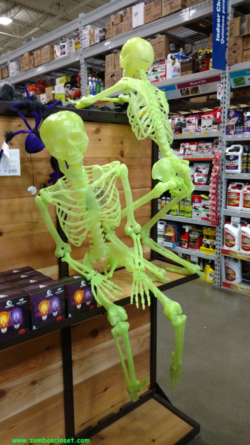 Lowes halloween zultan