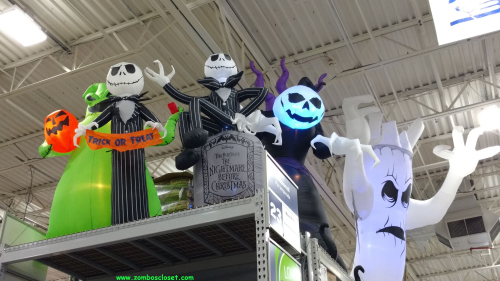 Lowes halloween zultan