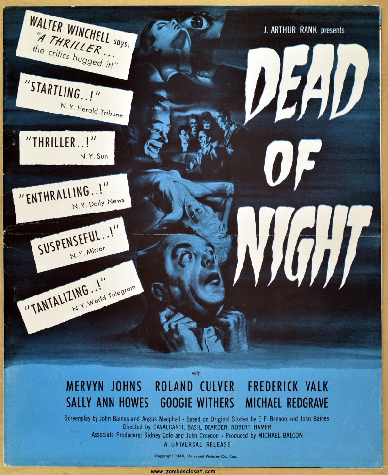 Dead of Night Pressbook 01