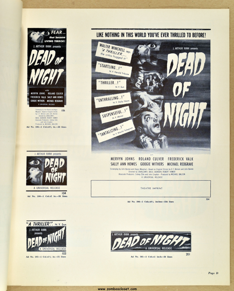 Dead of Night Pressbook 09