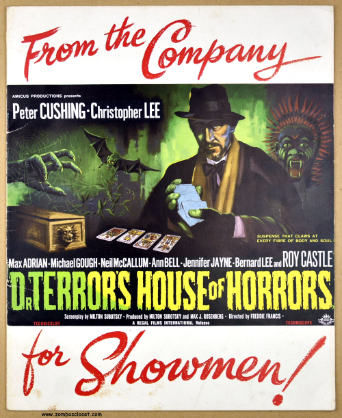 Dr Terrors House of Horrors Pressbook01