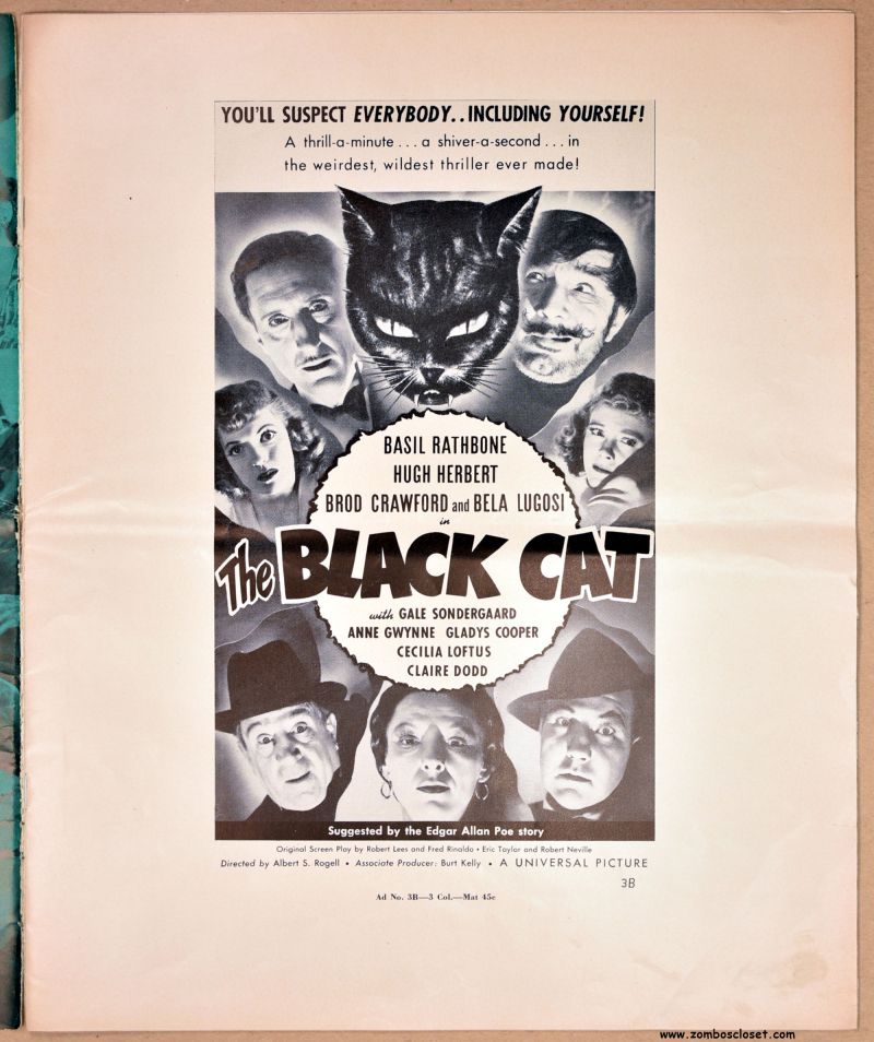 The Black Cat Pressbook 09