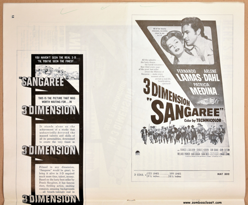 Sangaree Pressbook 09