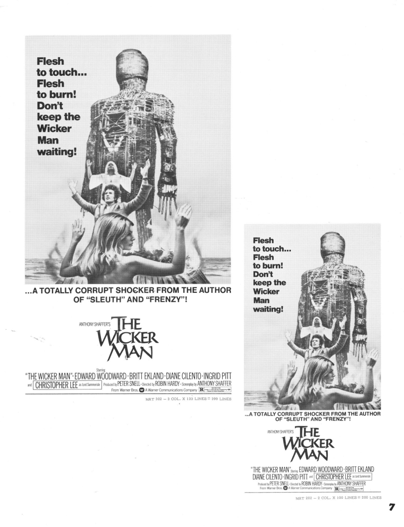 The Wicker Man Pressbook_000001