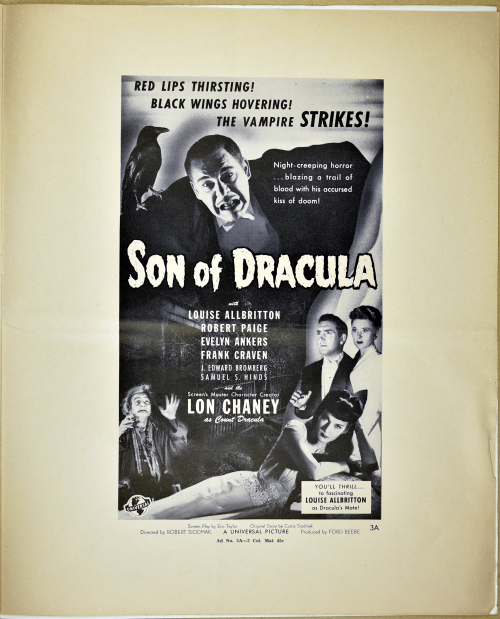 Son of Dracula Ad Mat Supplement 01