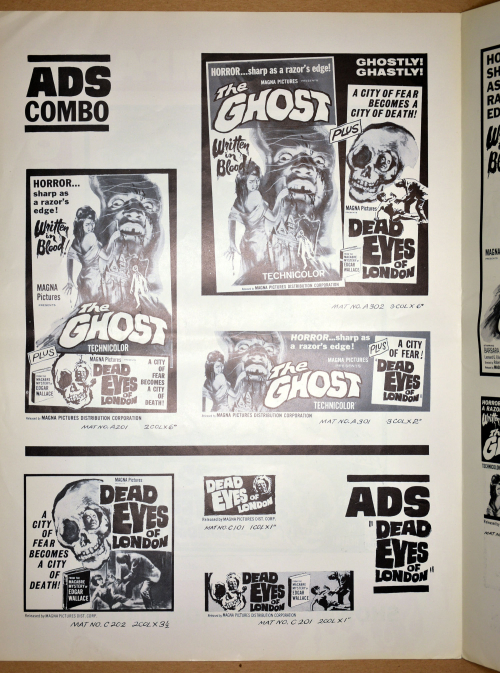 The Ghost Pressbook 01