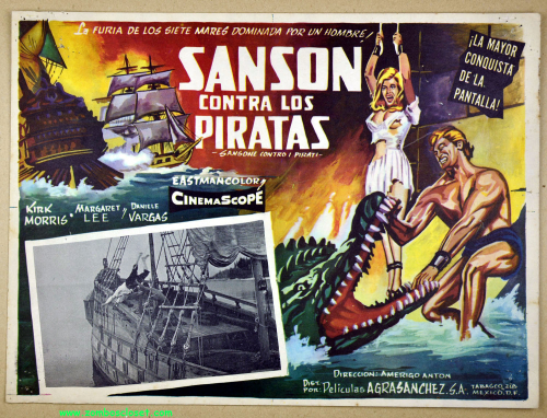 Sansone pirates