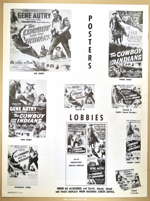 Gene Autry Pressbook 09