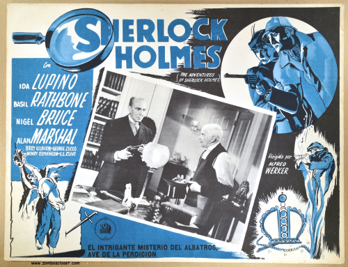 Adventures of Sherlock Holmes