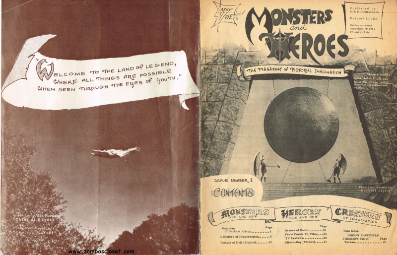 Monsters and Heroes First Issue_000018